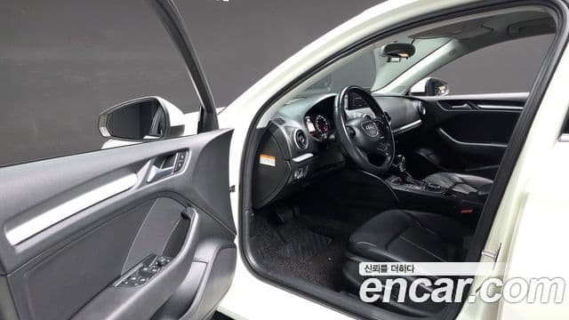 Audi New A3 8V, 2015 11