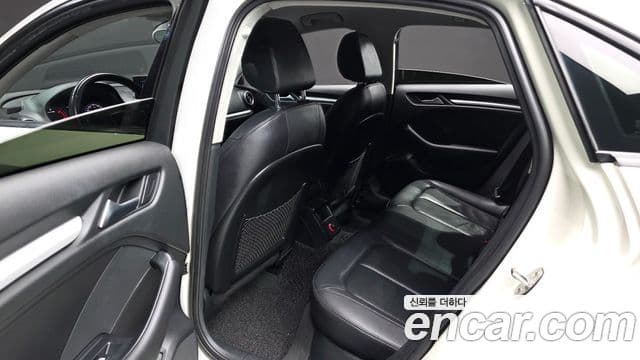 Audi New A3 8V, 2015 12