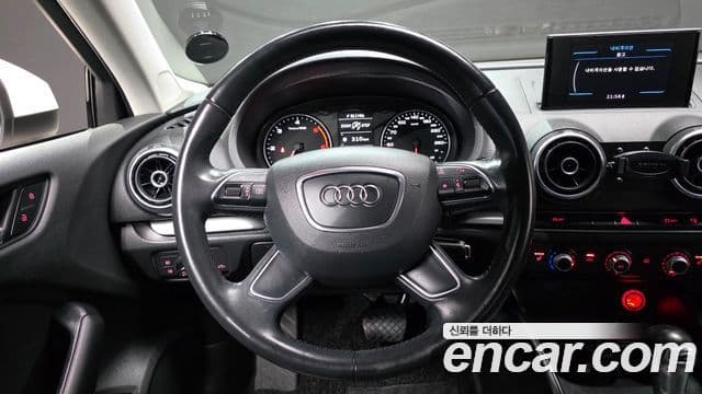 Audi New A3 8V, 2015 13