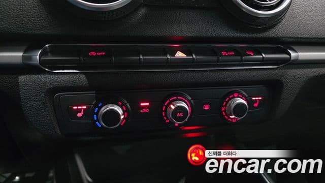 Audi New A3 8V, 2015 16