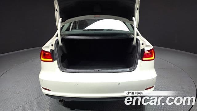 Audi New A3 8V, 2015 20