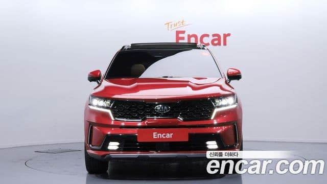 Kia Sorento 4세대 Gravity, 2021 3