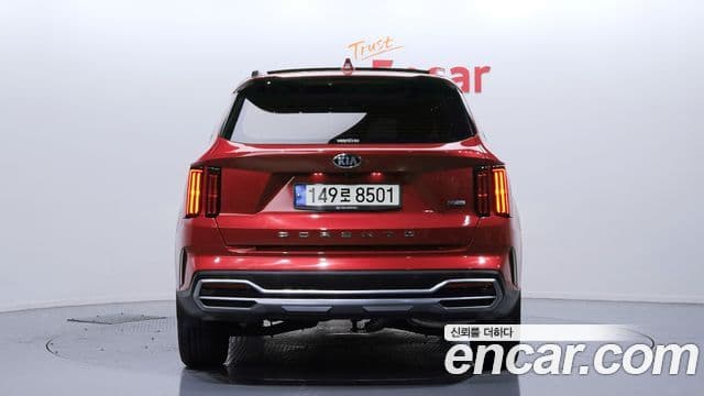 Kia Sorento 4세대 Gravity, 2021 4