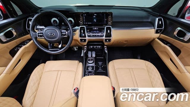 Kia Sorento 4세대 Gravity, 2021 7