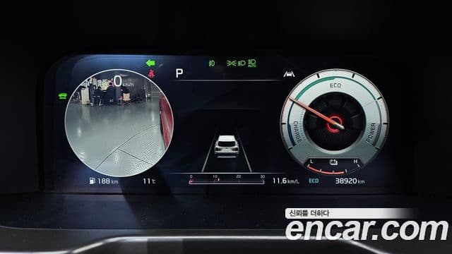 Kia Sorento 4세대 Gravity, 2021 8