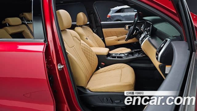 Kia Sorento 4세대 Gravity, 2021 10
