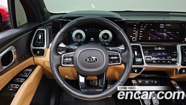 Kia Sorento 4세대 Gravity, 2021 13