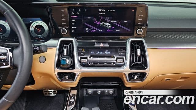 Kia Sorento 4세대 Gravity, 2021 18