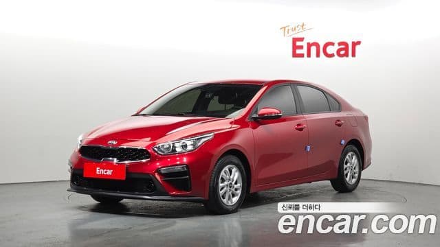 Kia All New K3 Prestige, 2021 1