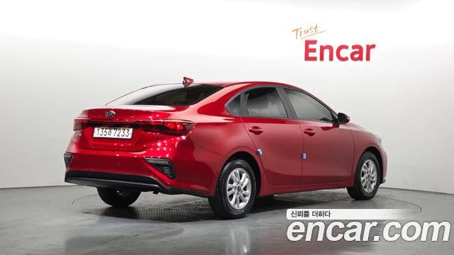 Kia All New K3 Prestige, 2021 2