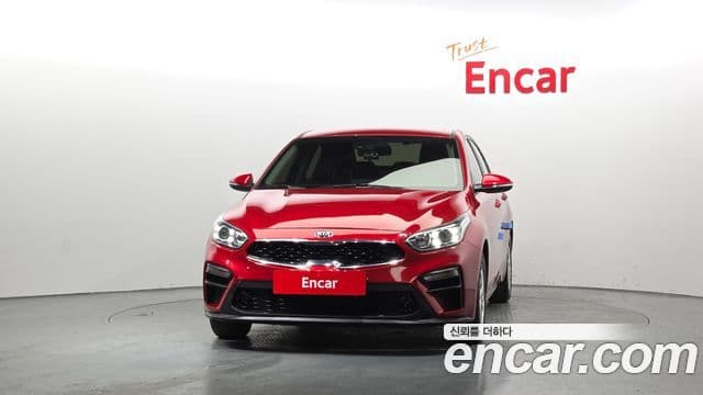 Kia All New K3 Prestige, 2021 3