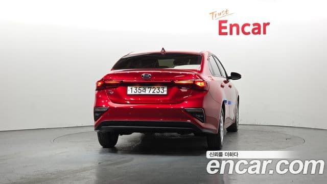 Kia All New K3 Prestige, 2021 4