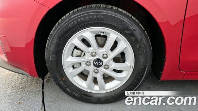 Kia All New K3 Prestige, 2021 все фото