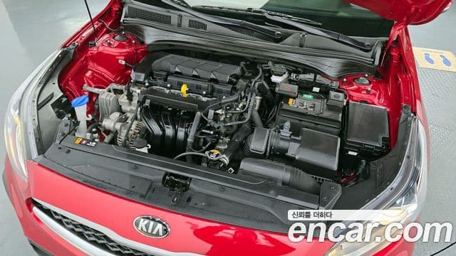 Kia All New K3 Prestige, 2021 6