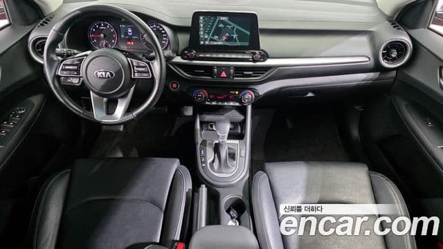 Kia All New K3 Prestige, 2021 7