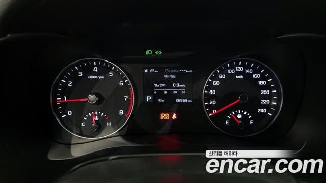 Kia All New K3 Prestige, 2021 8