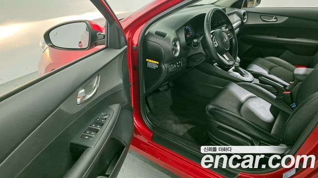 Kia All New K3 Prestige, 2021 10