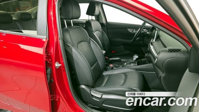 Kia All New K3 Prestige, 2021 12