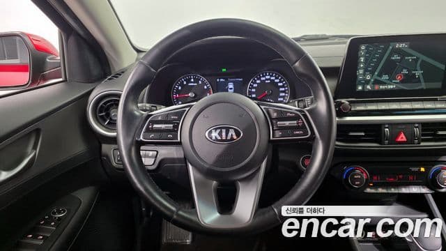 Kia All New K3 Prestige, 2021 13