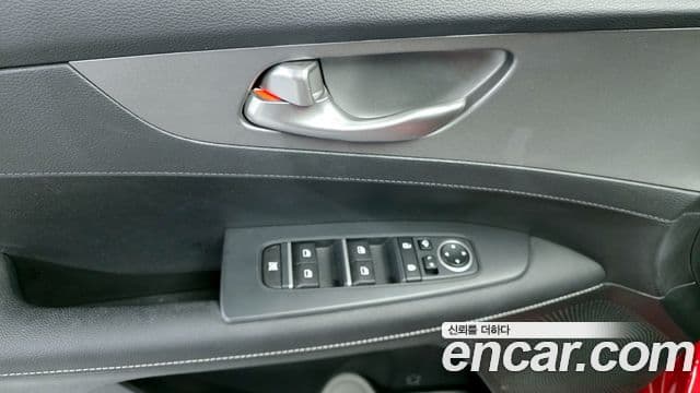 Kia All New K3 Prestige, 2021 14