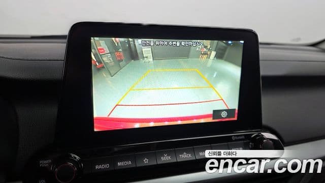 Kia All New K3 Prestige, 2021 18