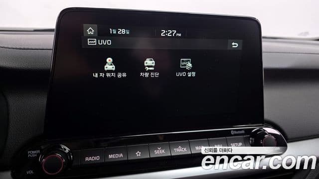 Kia All New K3 Prestige, 2021 19