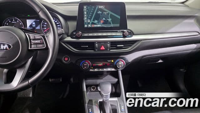 Kia All New K3 Prestige, 2021 20