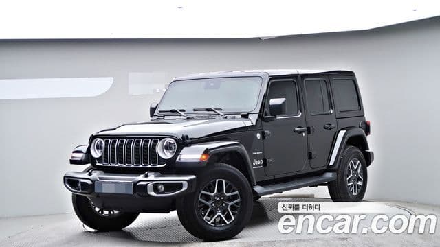 Jeep Wrangler (JL) 2.0 Sahara 4도어, 2024 1