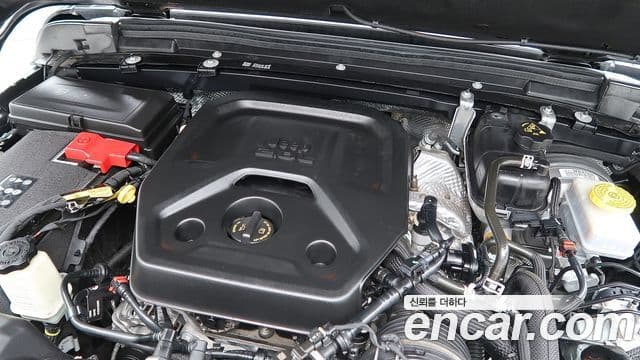 Jeep Wrangler (JL) 2.0 Sahara 4도어, 2024 6