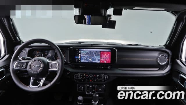 Jeep Wrangler (JL) 2.0 Sahara 4도어, 2024 7