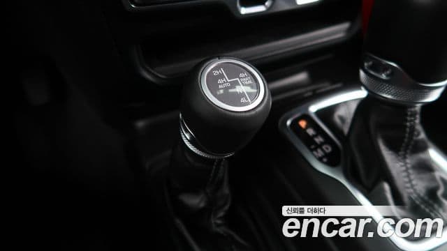 Jeep Wrangler (JL) 2.0 Sahara 4도어, 2024 12