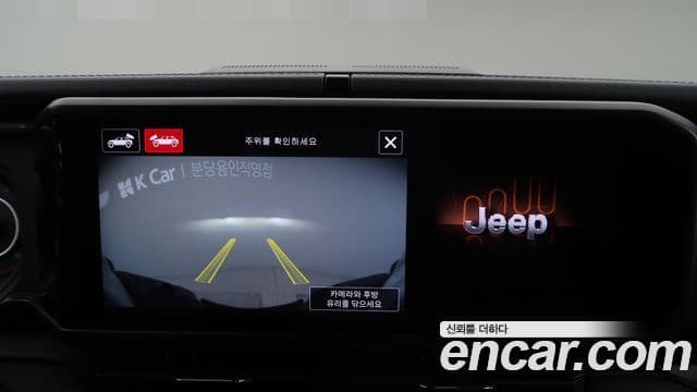 Jeep Wrangler (JL) 2.0 Sahara 4도어, 2024 13