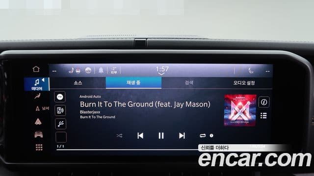 Jeep Wrangler (JL) 2.0 Sahara 4도어, 2024 15