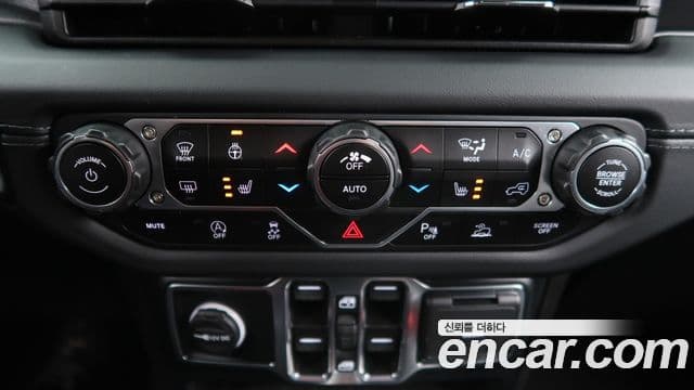 Jeep Wrangler (JL) 2.0 Sahara 4도어, 2024 17