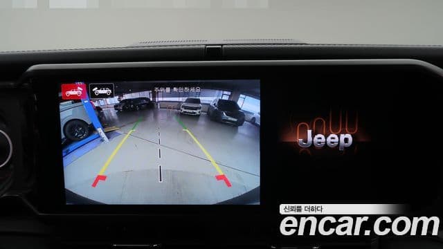 Jeep Wrangler (JL) 2.0 Sahara 4도어, 2024 18