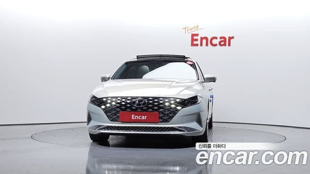 Hyundai The / новый New Grandeur IG Calligraphy, 2020 3