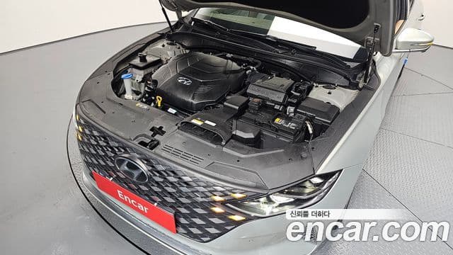 Hyundai The / новый New Grandeur IG Calligraphy, 2020 6