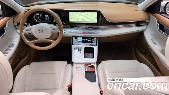 Hyundai The / новый New Grandeur IG Calligraphy, 2020 7