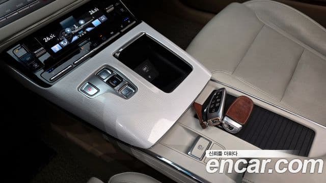 Hyundai The / новый New Grandeur IG Calligraphy, 2020 9