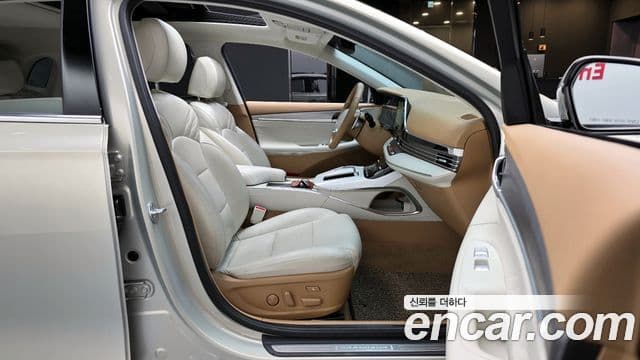 Hyundai The / новый New Grandeur IG Calligraphy, 2020 10