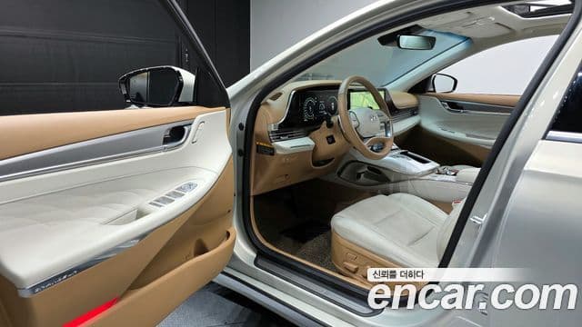 Hyundai The / новый New Grandeur IG Calligraphy, 2020 11