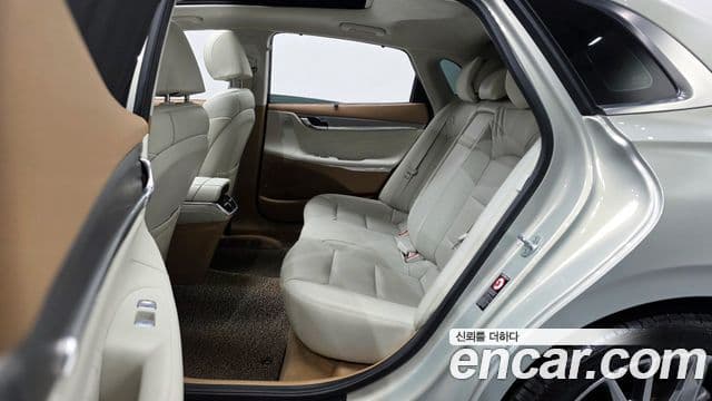 Hyundai The / новый New Grandeur IG Calligraphy, 2020 12