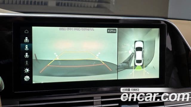 Hyundai The / новый New Grandeur IG Calligraphy, 2020 15