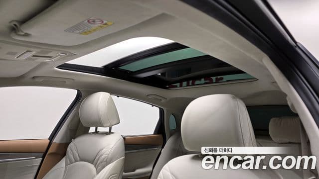 Hyundai The / новый New Grandeur IG Calligraphy, 2020 19