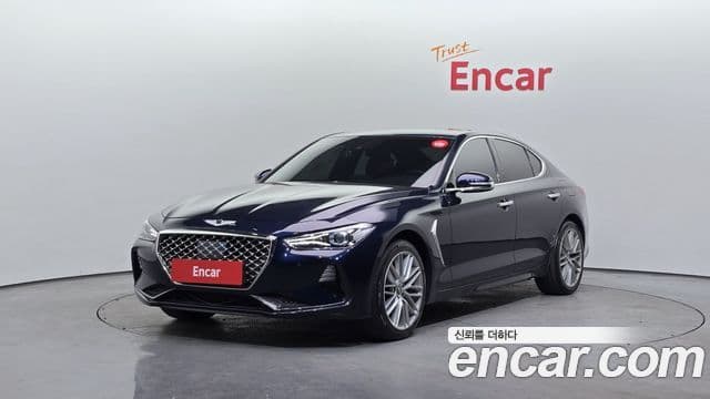 Genesis G70 Elite, 2020 1