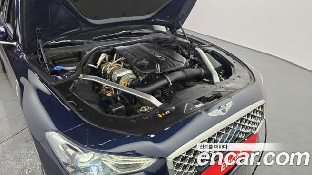 Genesis G70 Elite, 2020 6