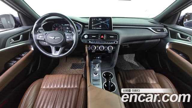 Genesis G70 Elite, 2020 7