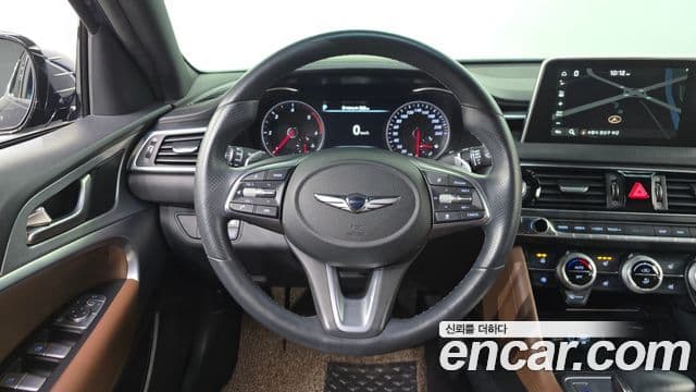 Genesis G70 Elite, 2020 13