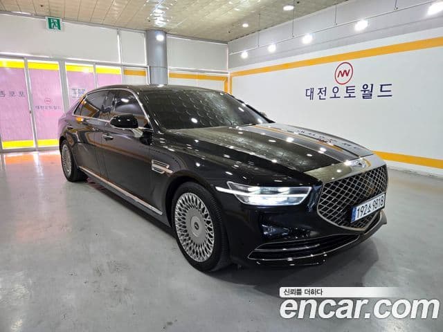 Genesis G90 лимузин Prestige, 2019 1