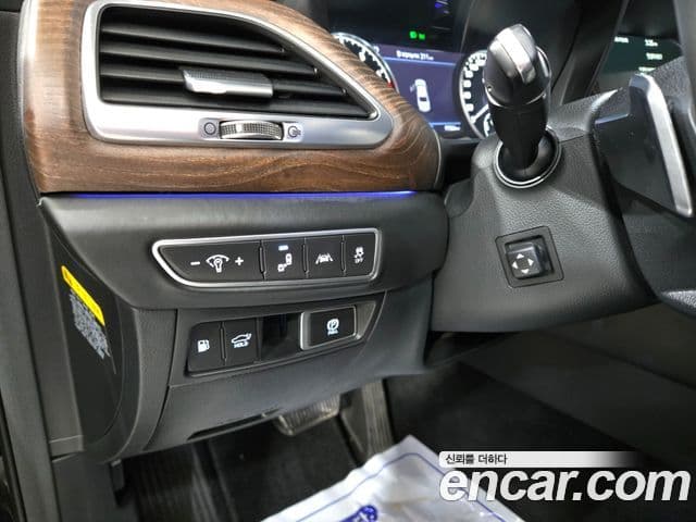 Genesis G90 лимузин Prestige, 2019 6